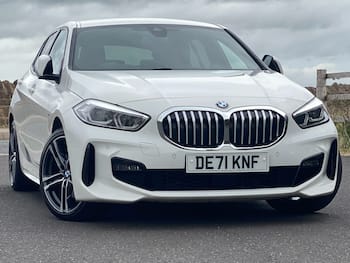 BMW 1 Series feature image