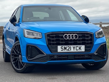Used Audi Q2 2021 for sale - 78460325: Photo