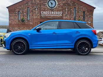 Used Audi Q2 2021 for sale - 78460325: Photo