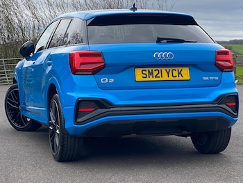 Used Audi Q2 2021 for sale - 78460325: Photo