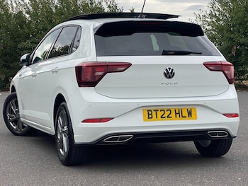 Used Volkswagen Polo 2022 for sale - 75667028: Photo