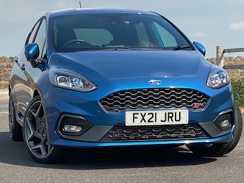 Used Ford Fiesta 2021 for sale - 78526935: Photo