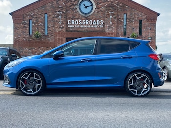 Used Ford Fiesta 2021 for sale - 78526935: Photo