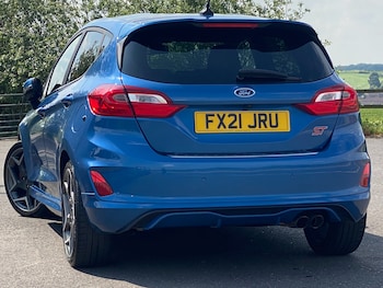 Used Ford Fiesta 2021 for sale - 78526935: Photo