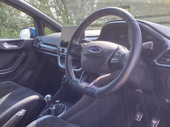Used Ford Fiesta 2021 for sale - 78526935: Photo