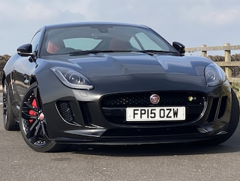Used Jaguar F-Type 2015 for sale - 78957112: Photo