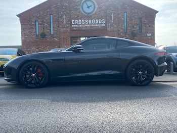 Used Jaguar F-Type 2015 for sale - 78957112: Photo