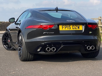 Used Jaguar F-Type 2015 for sale - 78957112: Photo