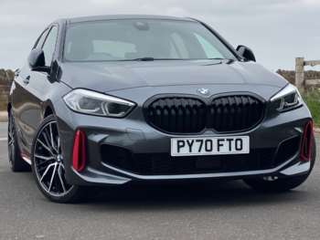 2020 (70) - 128ti Auto 5dr - Harman Kardon Audio & Apple CarPlay & Heated Seats