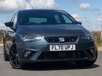 2020 (70) - 1.0 TSI 95 FR 5dr - Apple CarPlay & Sat Nav & Cruise Control