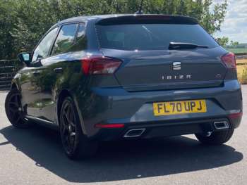Used SEAT Ibiza 2020 for sale - 75124996: Photo