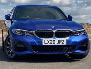 2020 (20) - 320i M Sport Auto 4dr - Technology Pack & Harman Kardon & Apple CarPlay