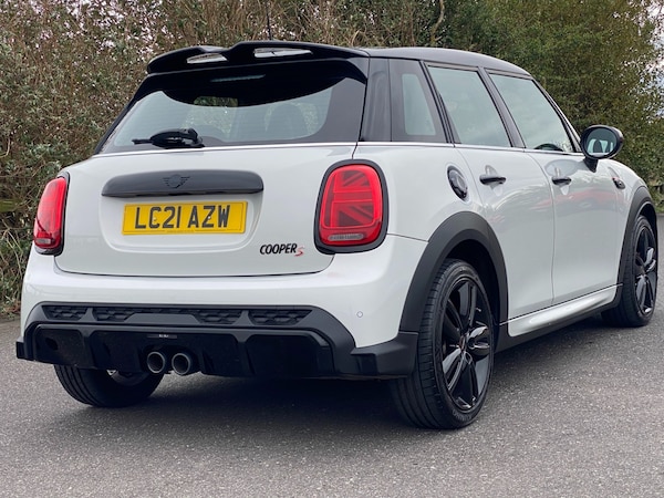 Used MINI Hatch 2021 for sale - 76237422: Photo 15
