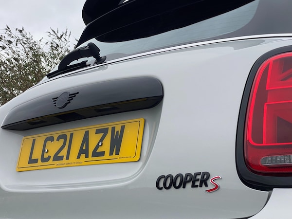 Used MINI Hatch 2021 for sale - 76237422: Photo 18