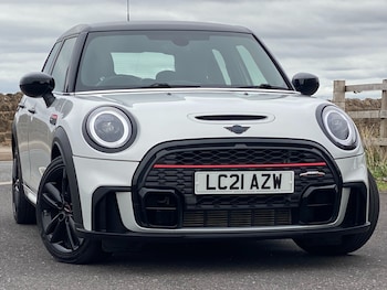 2021 (21) - 2.0 Cooper S Sport 5dr - JCW Styling & Parking Sensors & Cruise Control