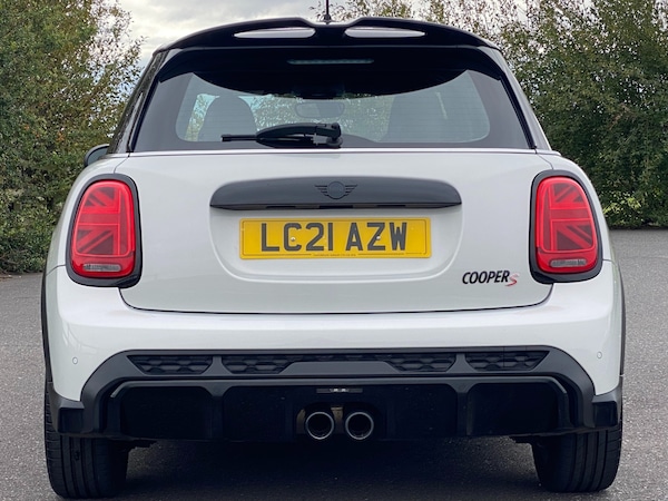 Used MINI Hatch 2021 for sale - 76237422: Photo 28