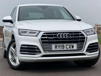 2019 (19) - 40 TDI Quattro S-Line S-Tronic - Virtual Cockpit & Bang & Olufsen Audio 5-Door