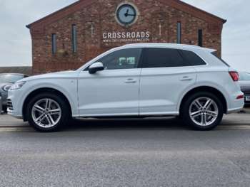 Used Audi Q5 2019 for sale - 75049640: Photo
