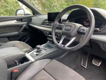 Used Audi Q5 2019 for sale - 75049640: Photo