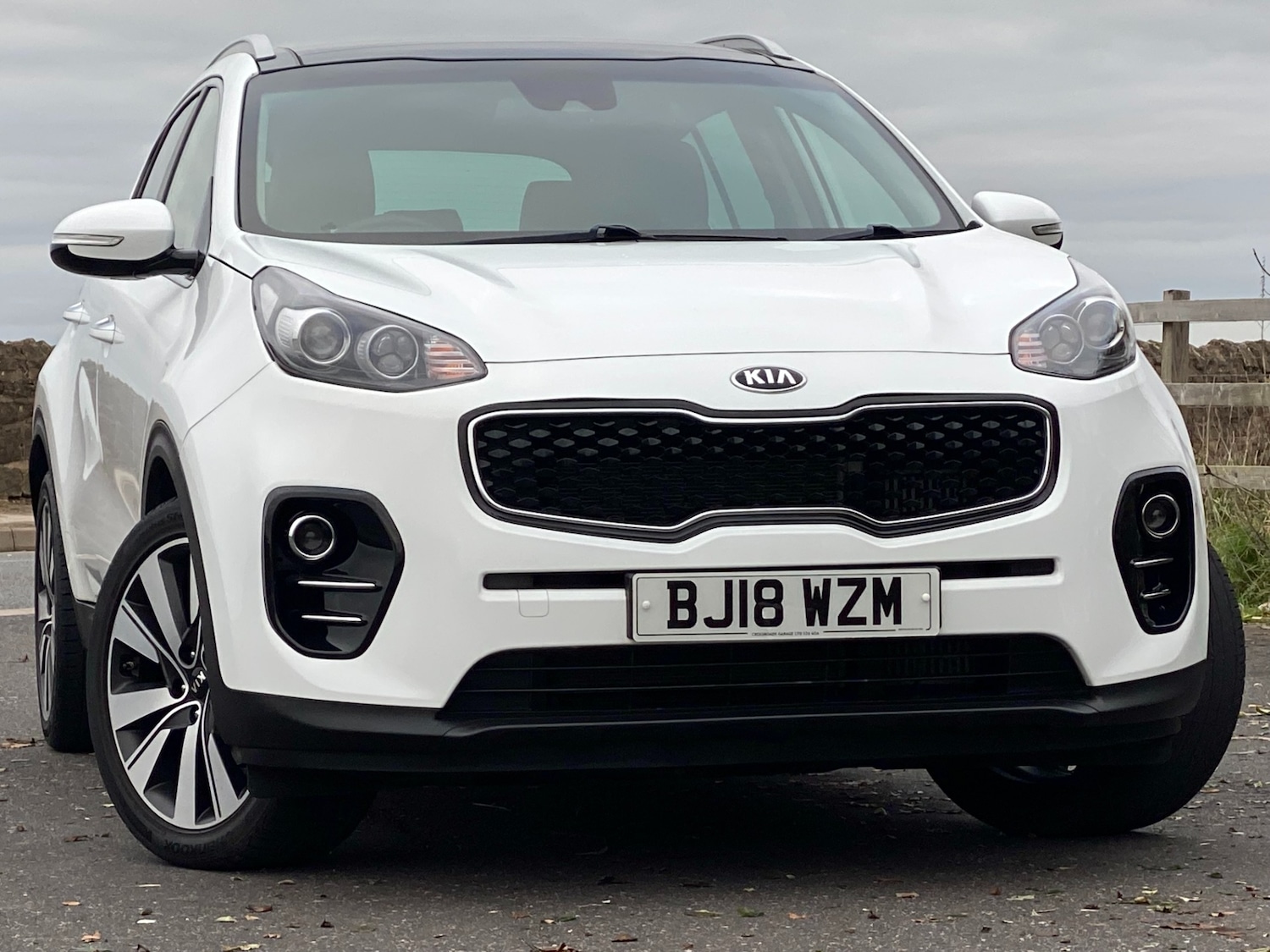 Used Kia Sportage 2018 for sale - 76595477: Photo 1