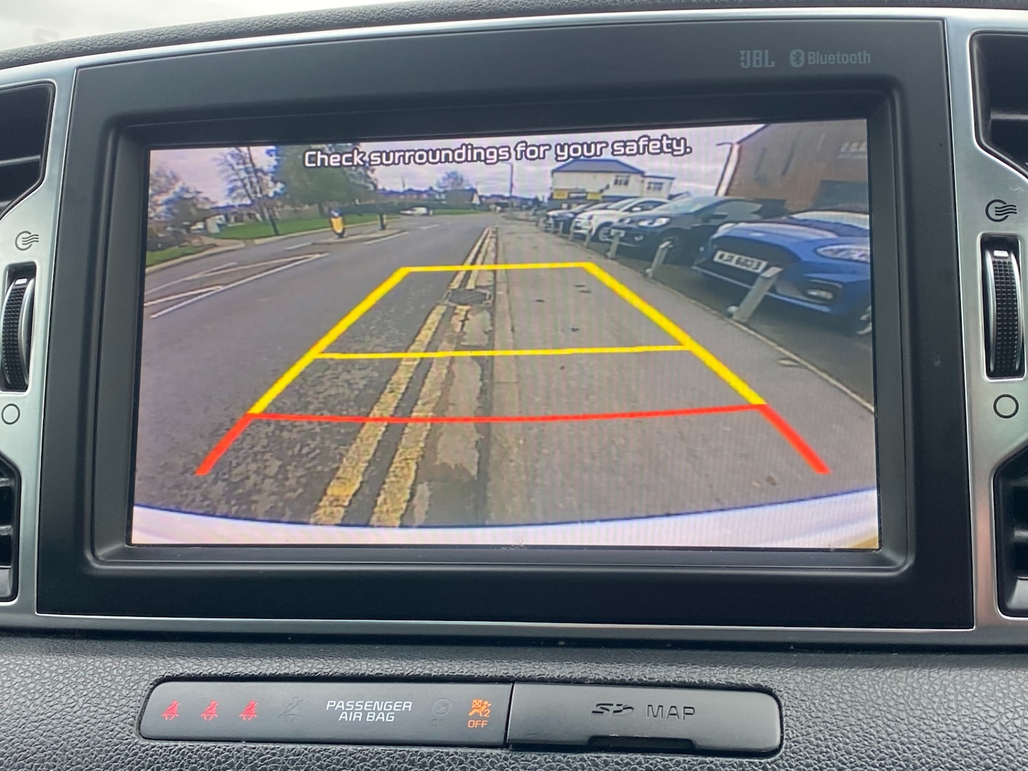 Used Kia Sportage 2018 for sale - 76595477: Photo 11