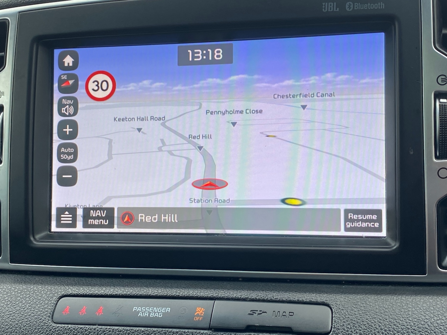 Used Kia Sportage 2018 for sale - 76595477: Photo 12