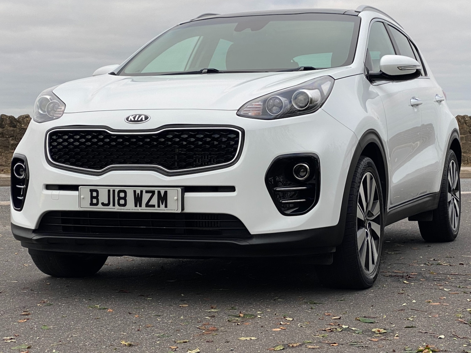 Used Kia Sportage 2018 for sale - 76595477: Photo 16