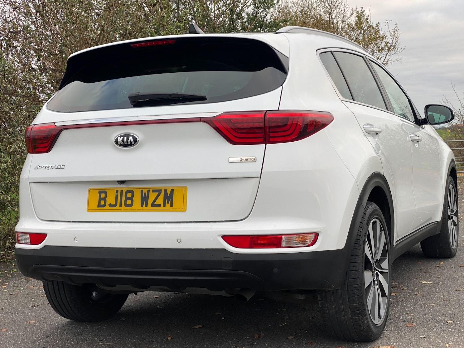 Used Kia Sportage 2018 for sale - 76595477: Photo 17
