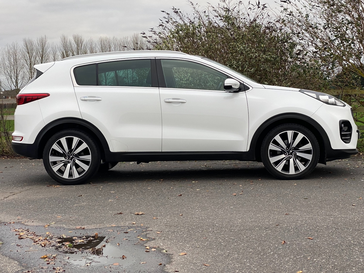 Used Kia Sportage 2018 for sale - 76595477: Photo 18