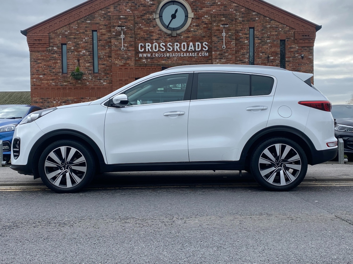 Used Kia Sportage 2018 for sale - 76595477: Photo 2
