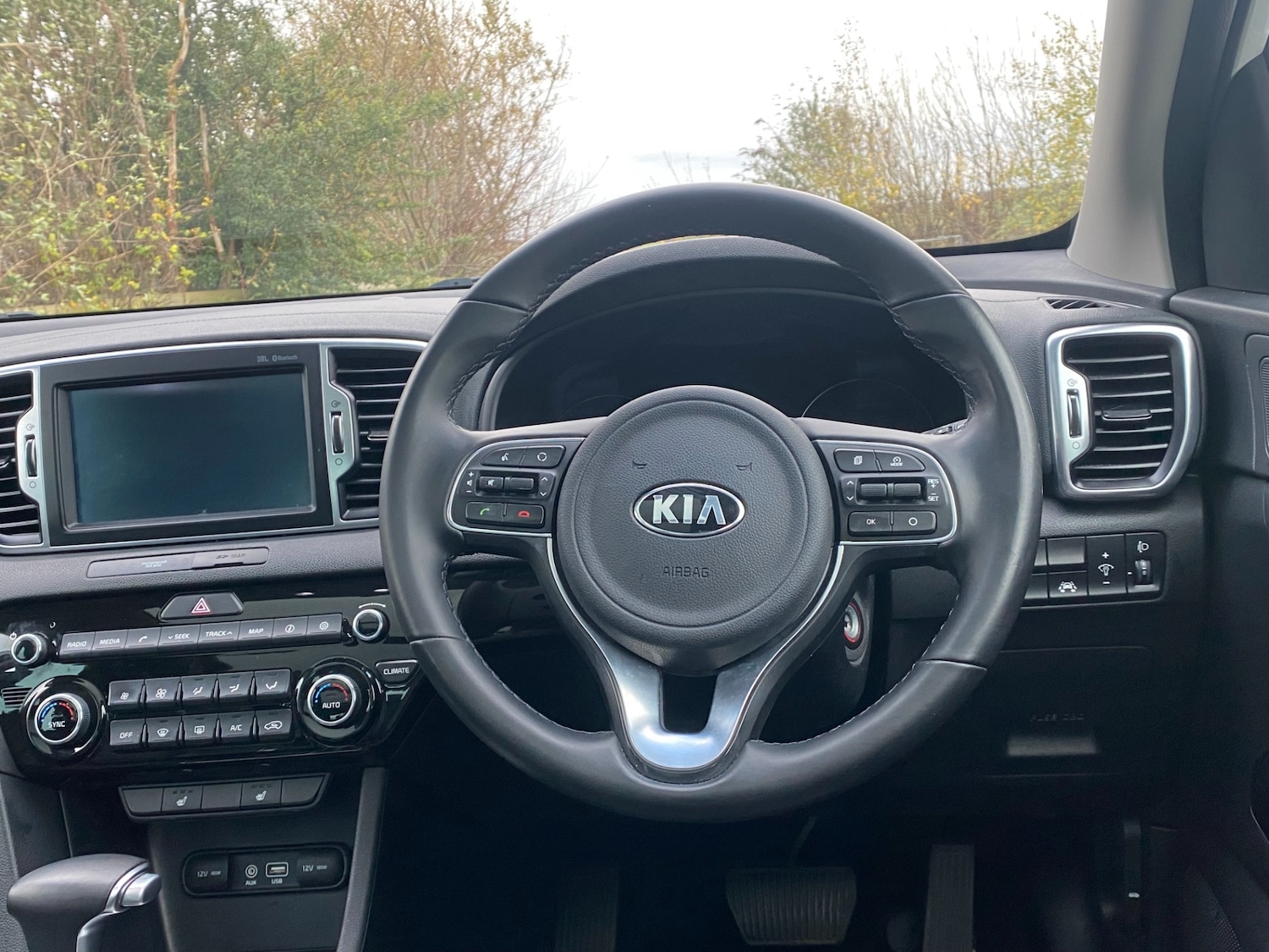 Used Kia Sportage 2018 for sale - 76595477: Photo 21