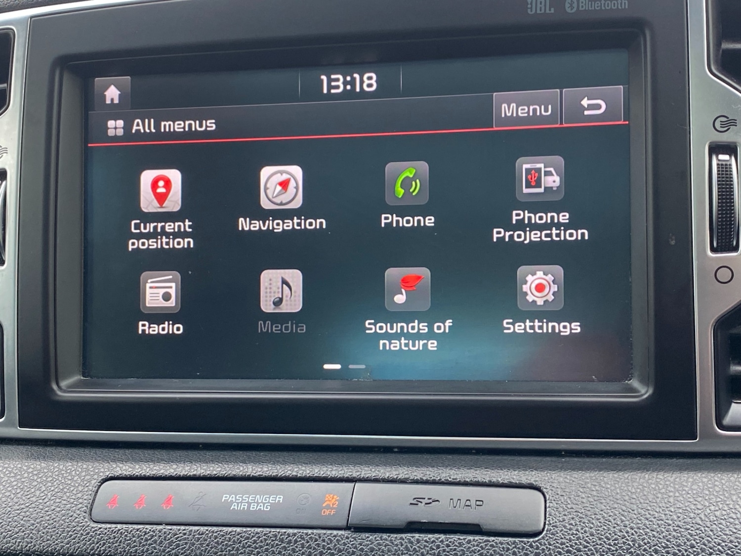 Used Kia Sportage 2018 for sale - 76595477: Photo 25