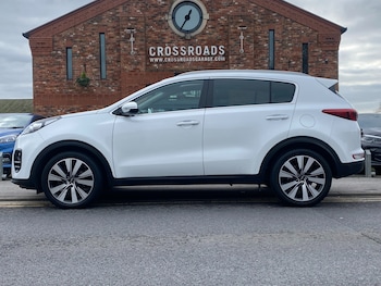 Used Kia Sportage 2018 for sale - 76595477: Photo