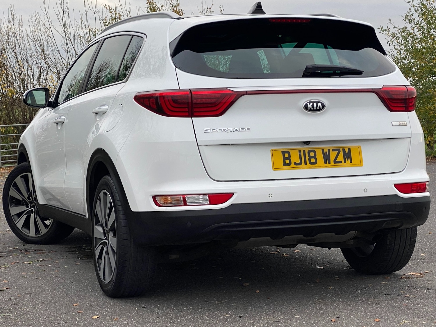 Used Kia Sportage 2018 for sale - 76595477: Photo 3