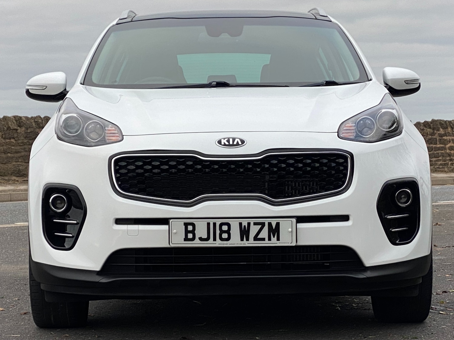 Used Kia Sportage 2018 for sale - 76595477: Photo 31