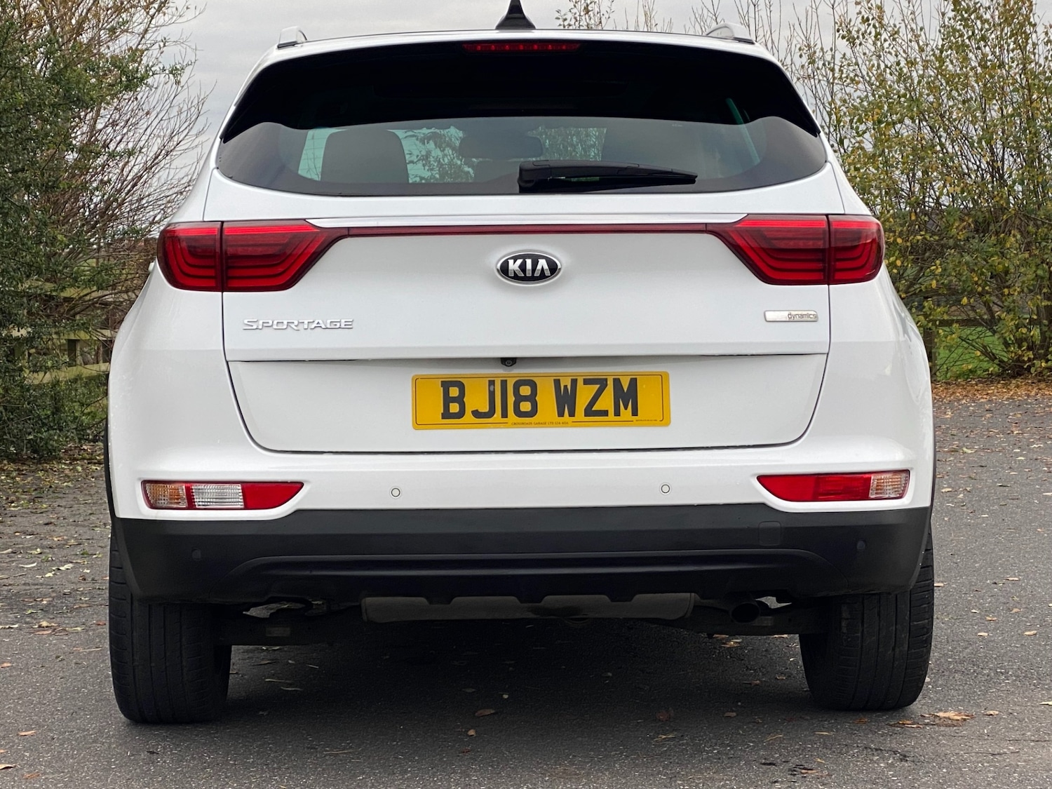 Used Kia Sportage 2018 for sale - 76595477: Photo 32