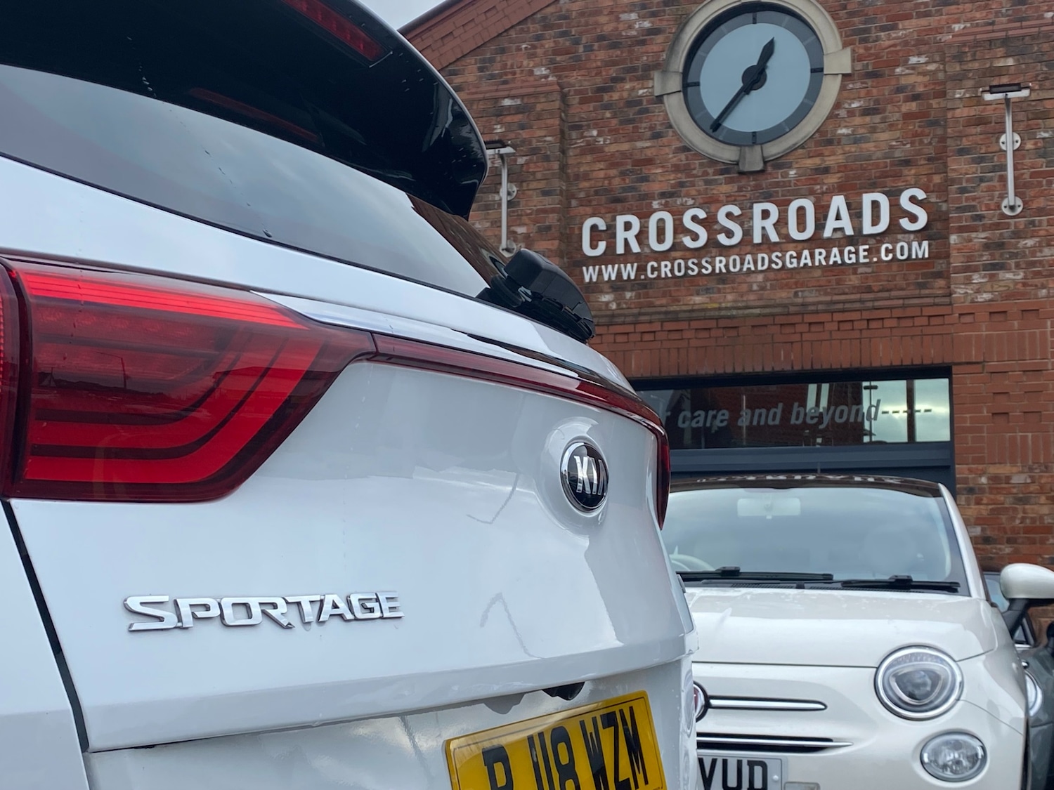 Used Kia Sportage 2018 for sale - 76595477: Photo 34