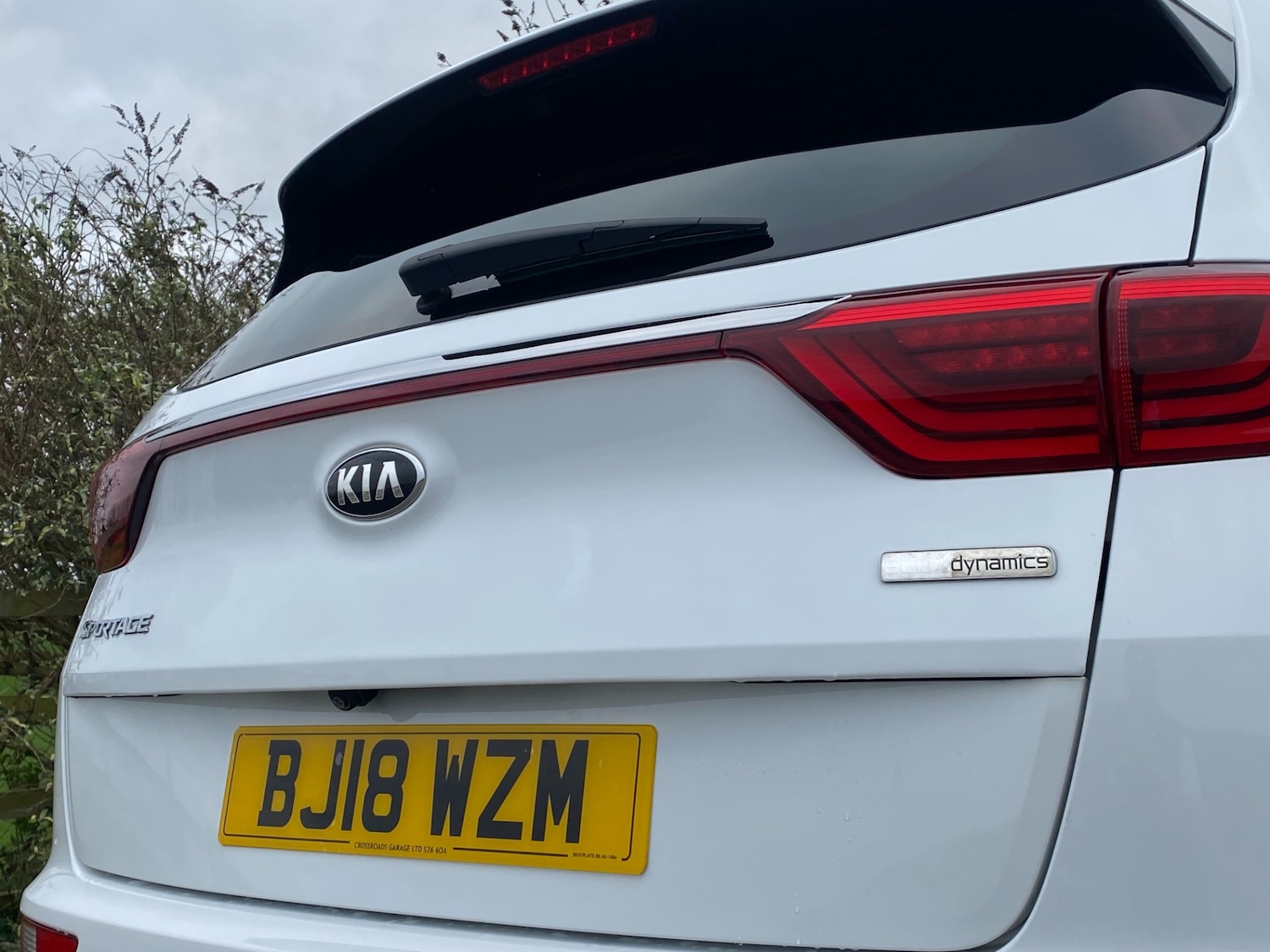 Used Kia Sportage 2018 for sale - 76595477: Photo 36