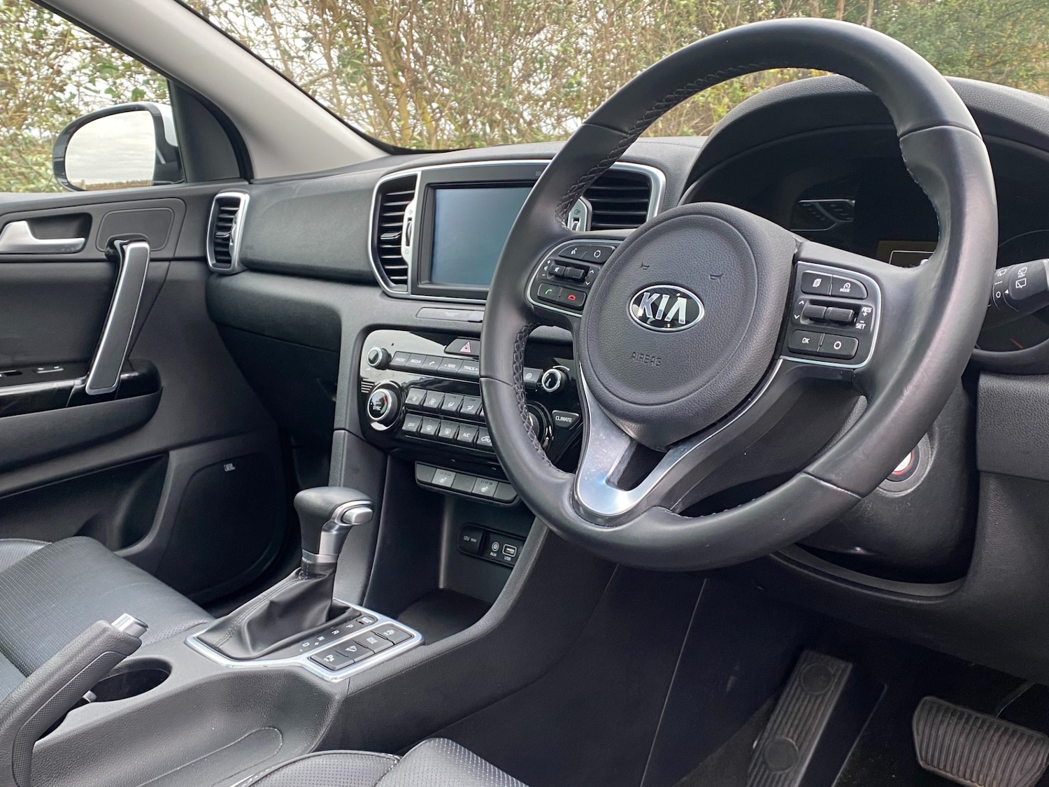 Used Kia Sportage 2018 for sale - 76595477: Photo 4