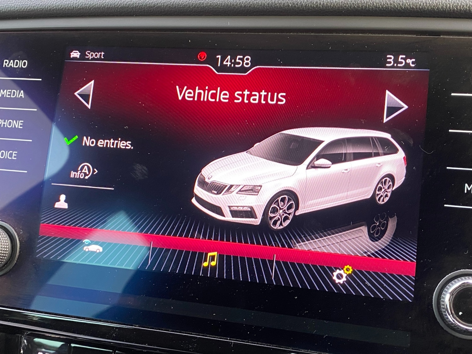 Used Skoda Octavia 2020 for sale - 77584862: Photo 13