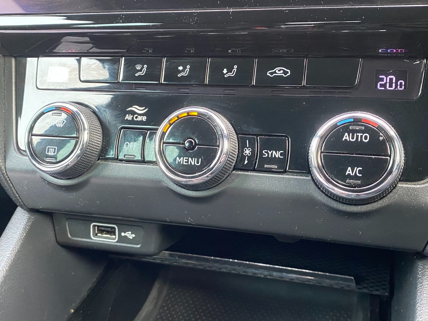 Used Skoda Octavia 2020 for sale - 77584862: Photo 14