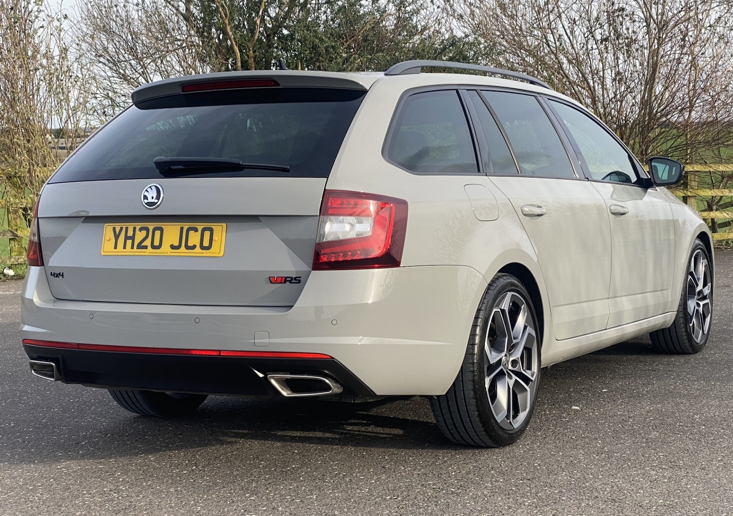 Used Skoda Octavia 2020 for sale - 77584862: Photo 18