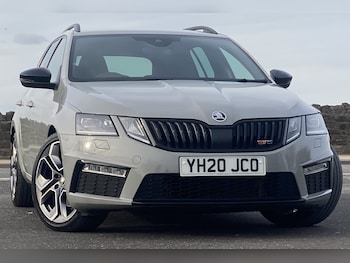 2020 (20) - 2.0 TDI vRS Estate 4x4 DSG - Apple CarPlay & Sat Nav & Black Styling Pack 5-Door