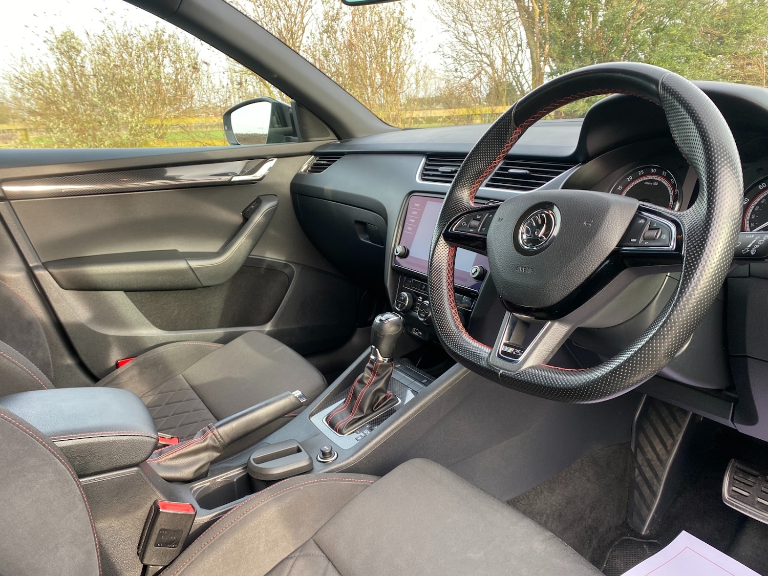 Used Skoda Octavia 2020 for sale - 77584862: Photo 4