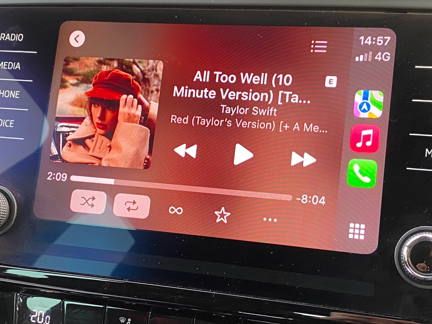 Used Skoda Octavia 2020 for sale - 77584862: Photo 9