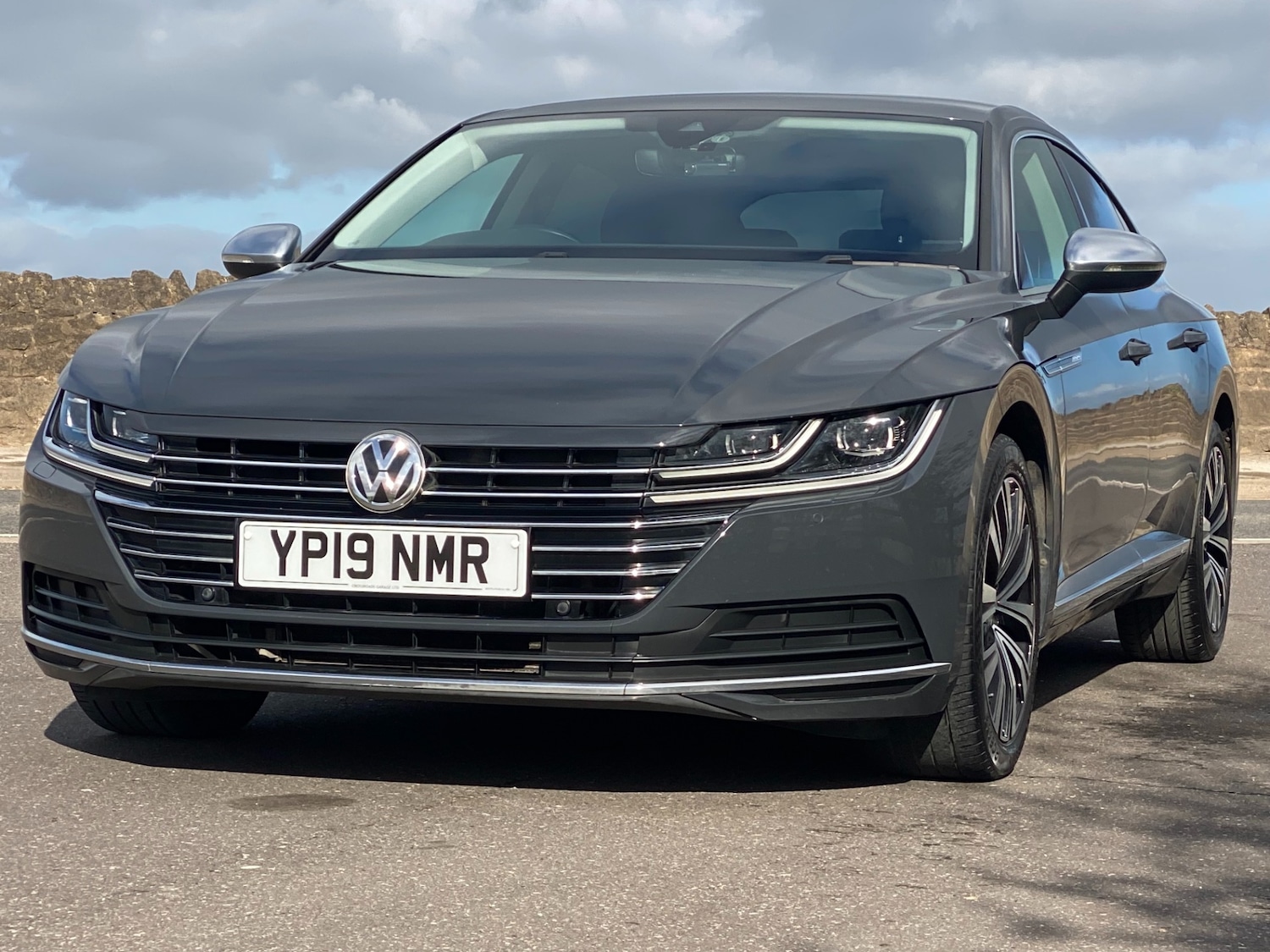 Used Volkswagen Arteon 2019 for sale - 77837124: Photo 16