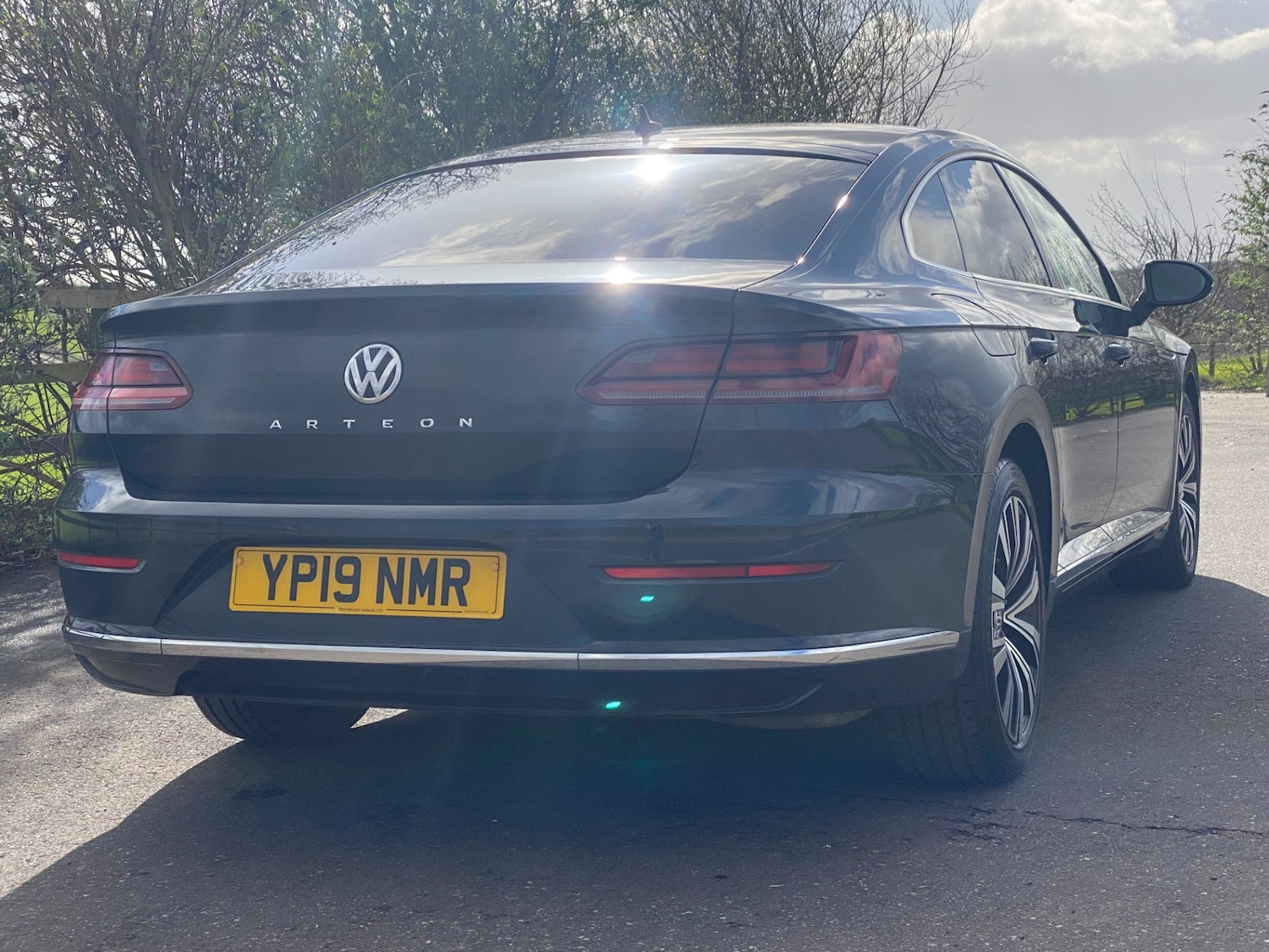 Used Volkswagen Arteon 2019 for sale - 77837124: Photo 17