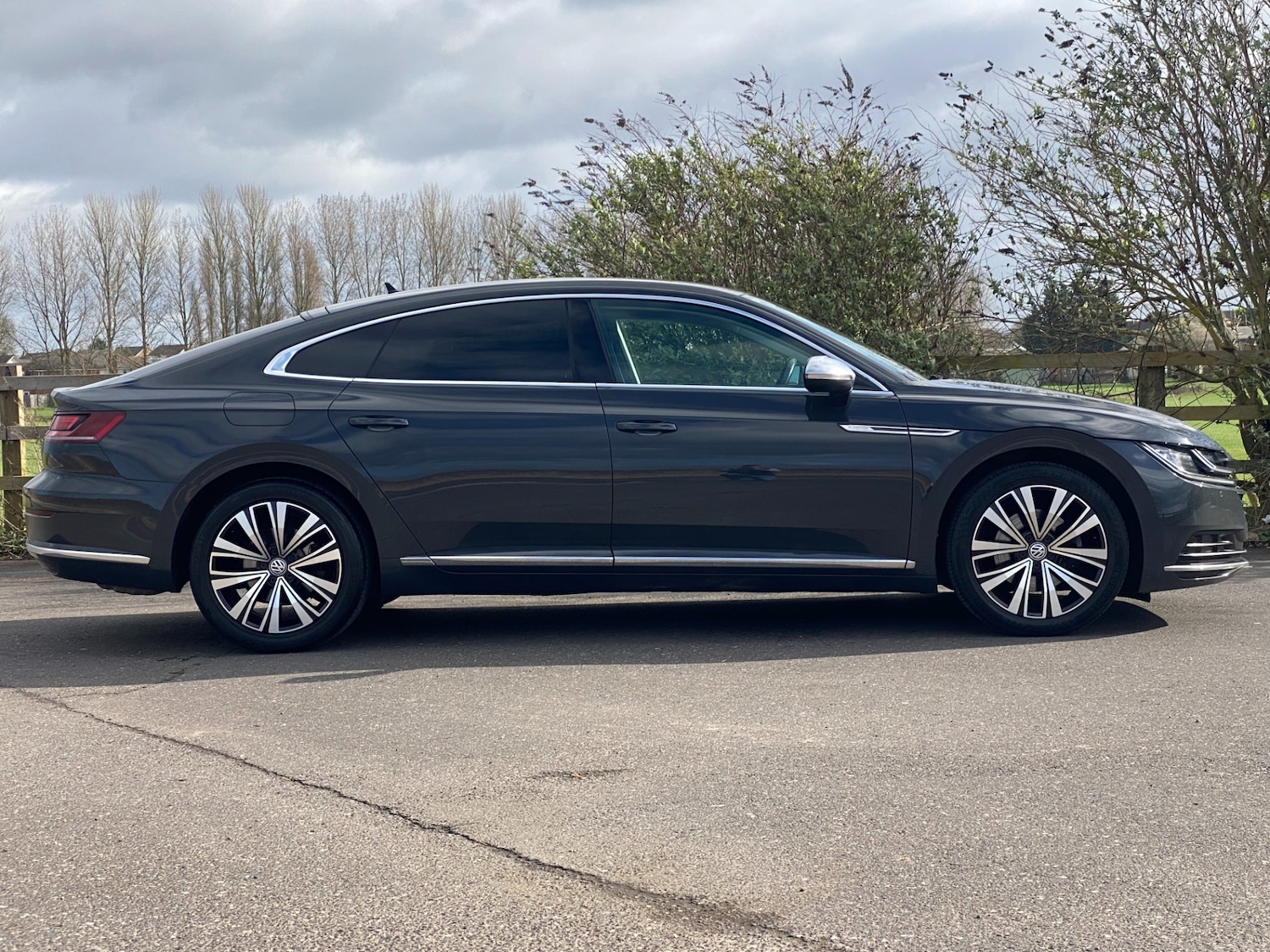 Used Volkswagen Arteon 2019 for sale - 77837124: Photo 18