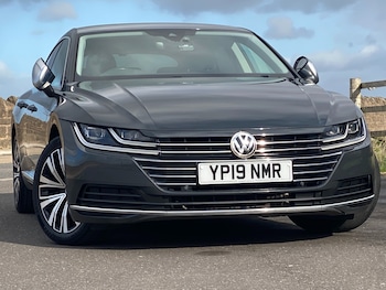 Used Volkswagen Arteon 2019 for sale - 77837124: Photo