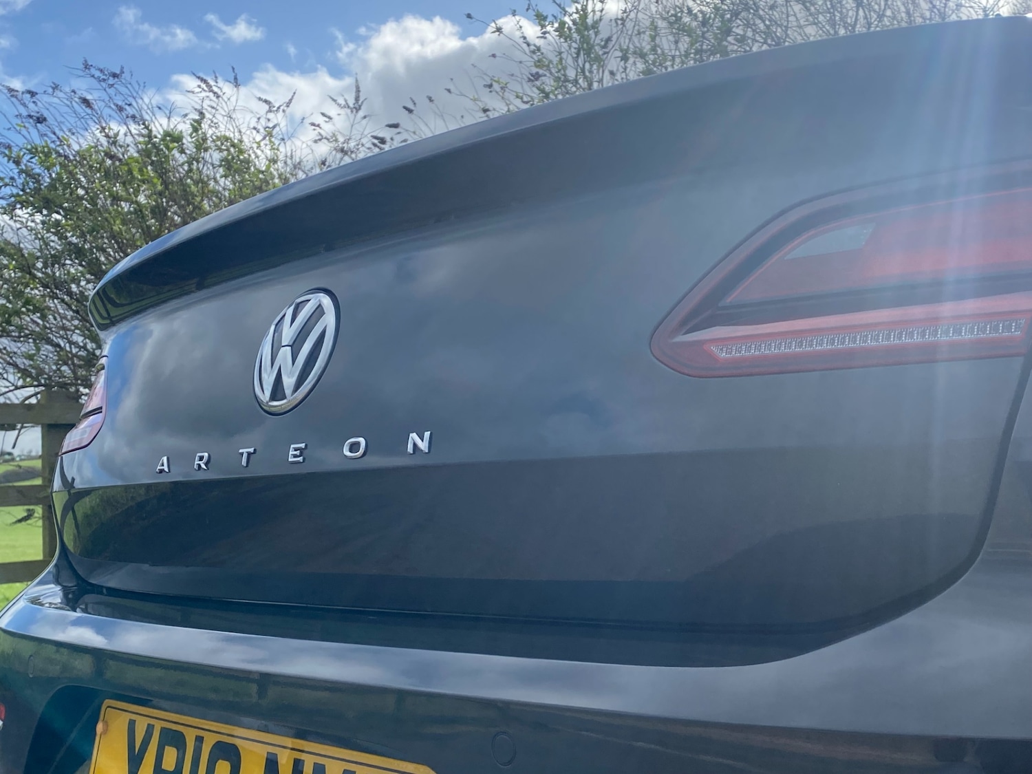 Used Volkswagen Arteon 2019 for sale - 77837124: Photo 20